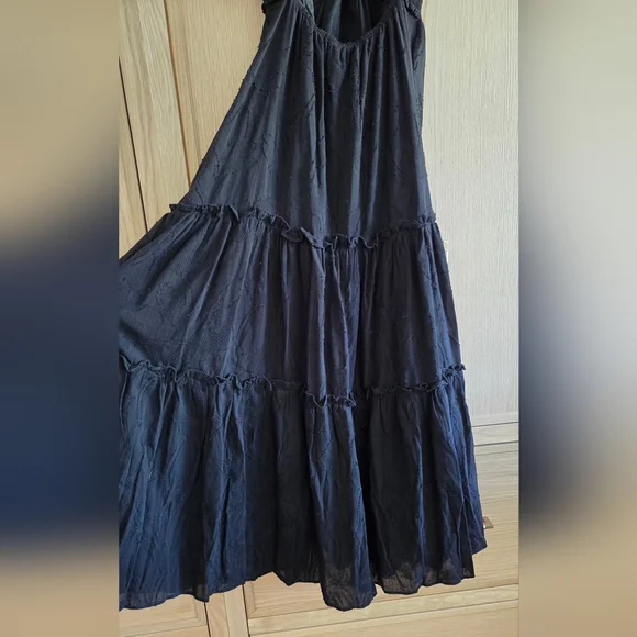 Anthropologie Tiered Maxi Dress!!🔥🔥🔥 NWT‎ - Picture 8 of 8